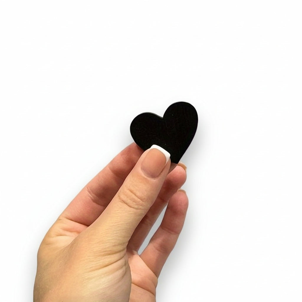 Retro Style Heart Shaped Wall Decor