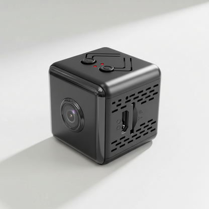 Wireless HD Surveillance Camera with Motion Sensor - Lusomart