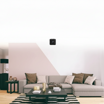 Wireless HD Surveillance Camera with Motion Sensor