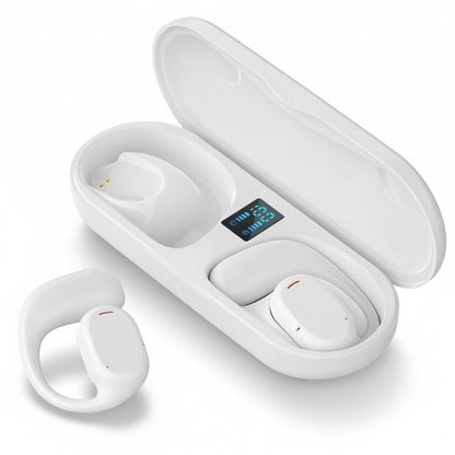 Sweatproof Open Ear Sports Bluetooth Wireless Headphones