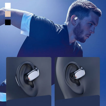 Sweatproof Open Ear Sports Bluetooth Wireless Headphones