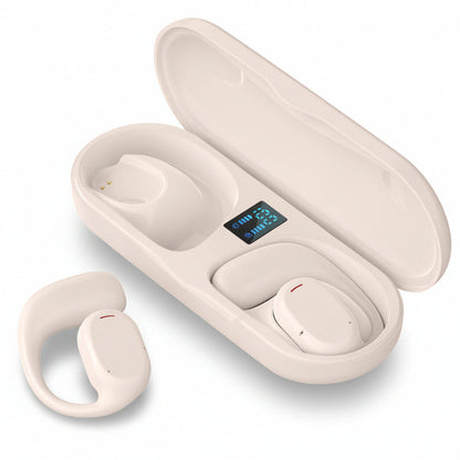 Sweatproof Open Ear Sports Bluetooth Wireless Headphones