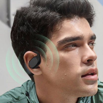Sweatproof Open Ear Sports Bluetooth Wireless Headphones