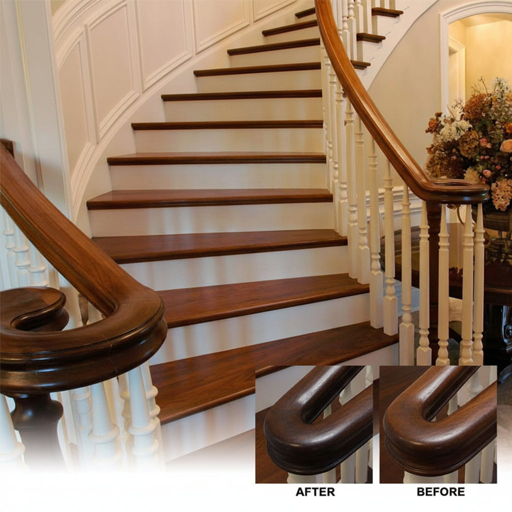 Non Toxic Wood Furniture Spray Wax Protector
