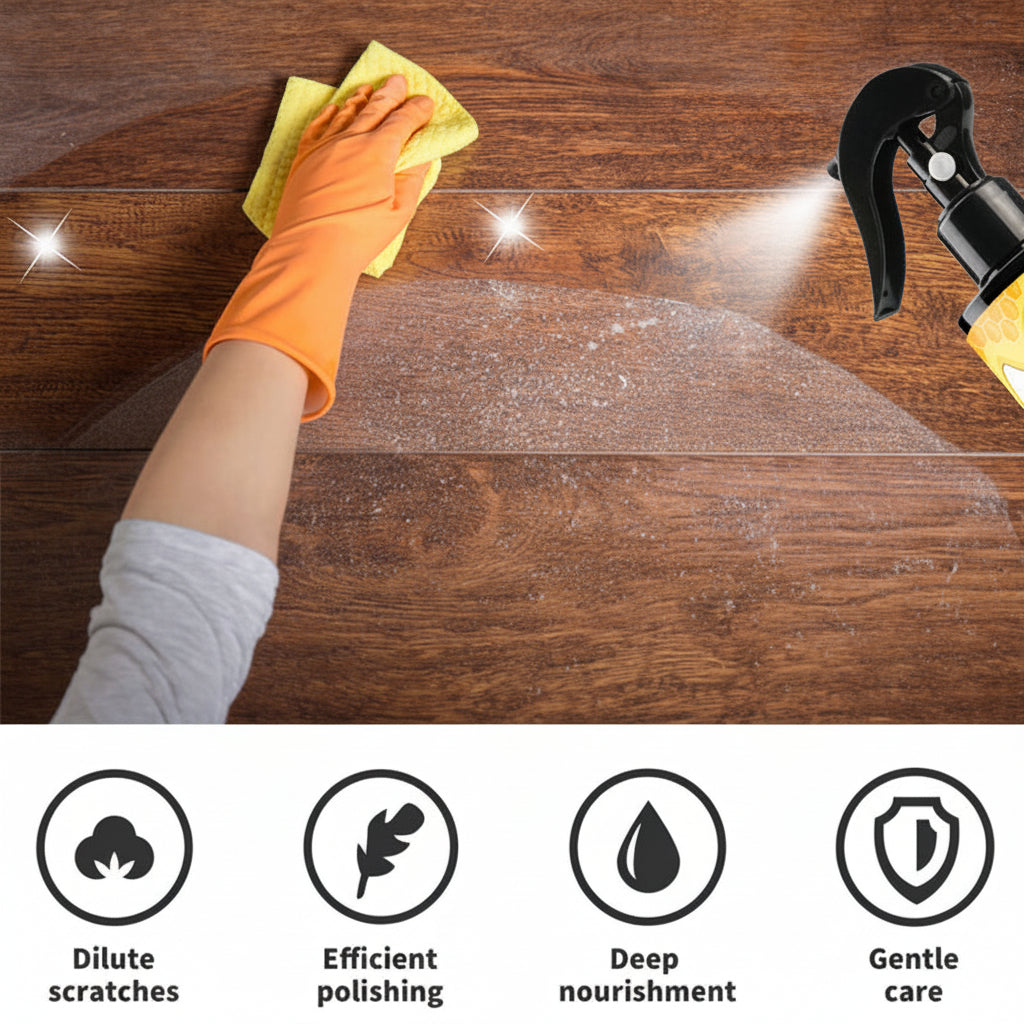 Non Toxic Wood Furniture Spray Wax Protector
