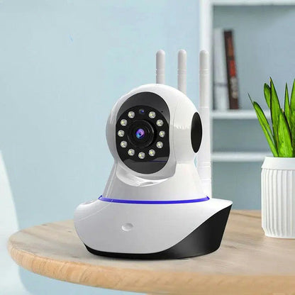 Wi-Fi Home Security Camera - Lusomart