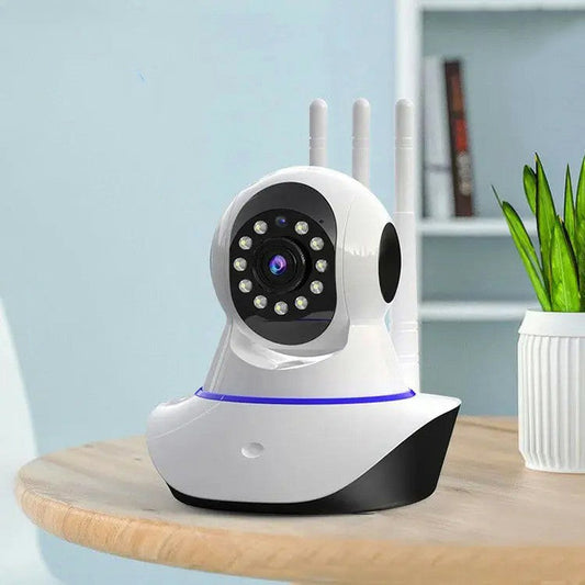Wi-Fi Home Security Camera - Lusomart