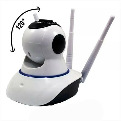Wi-Fi Home Security Camera