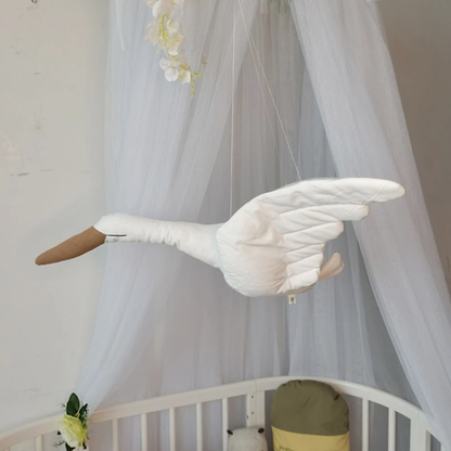 Gentle Baby Musical Mobile in Pastel Colors