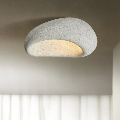 Unique Handcrafted Rustic Pendant Light