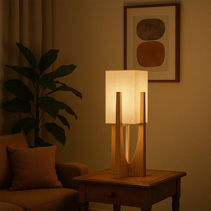 WabiSabi | Elegant Handmade Japanese Style Modern Floor Lamp 3