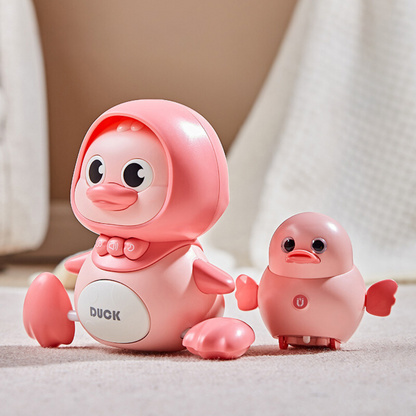Waddling Duck - Sensory Toy - Great for tummy time! 2