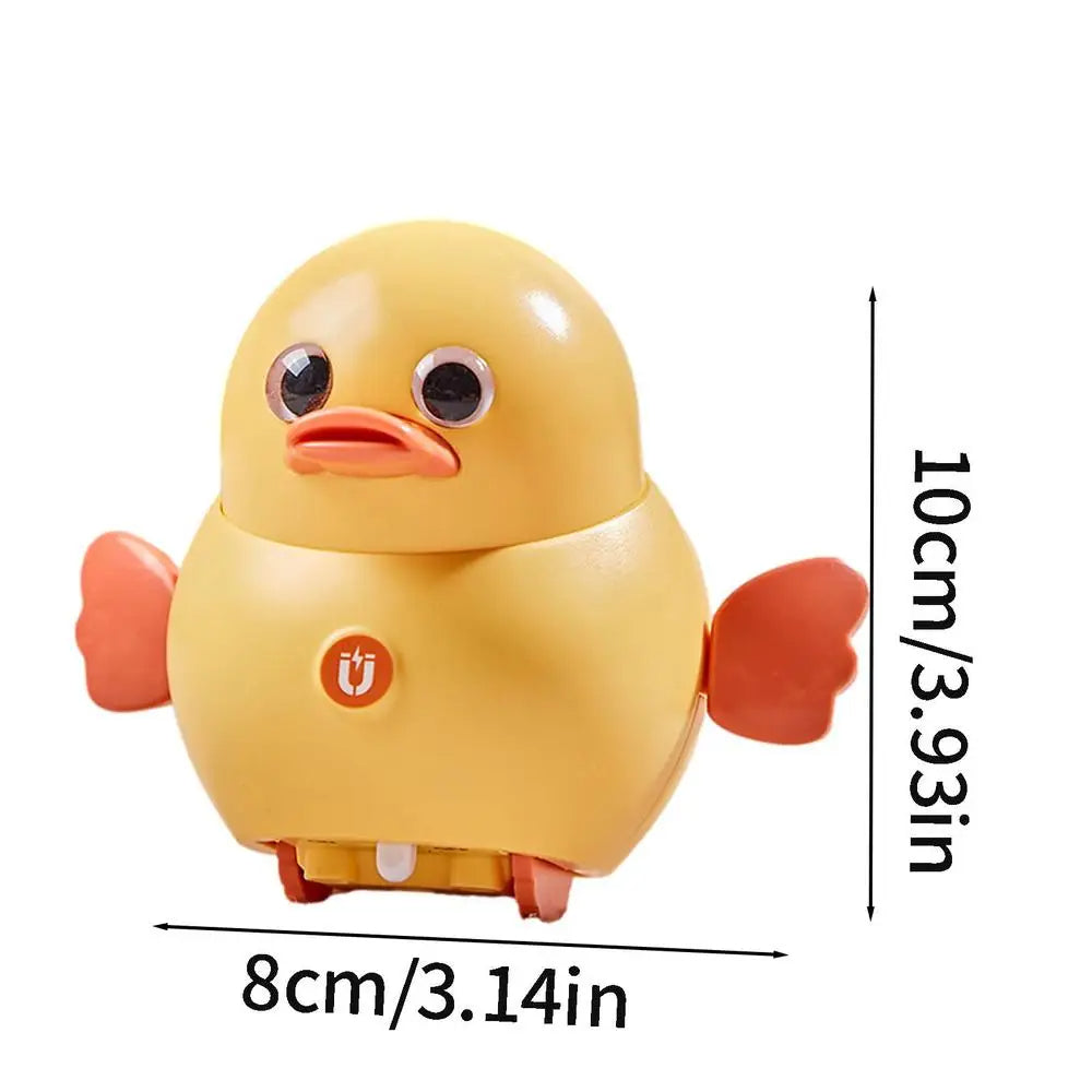 Waddling Duck - Sensory Toy - Great for tummy time! 6