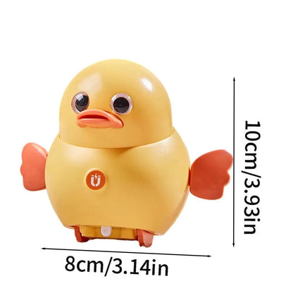 Waddling Duck - Sensory Toy - Great for tummy time! 6