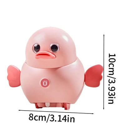 Waddling Duck - Sensory Toy - Great for tummy time! 7