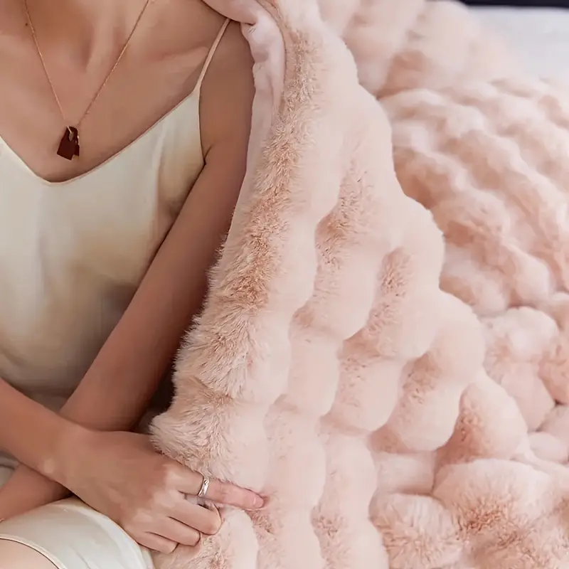 Luxurious Plush Area Rug