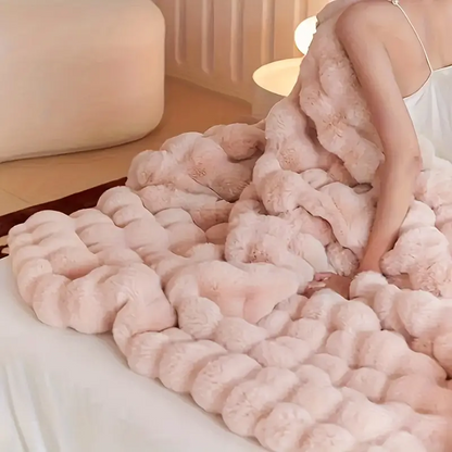 Luxurious Plush Area Rug