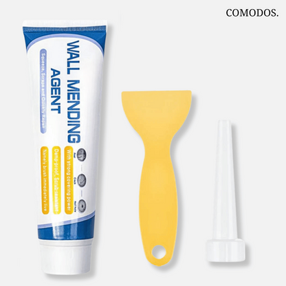 Easy Wall Fix Cream with Built-In Applicator - Lusomart