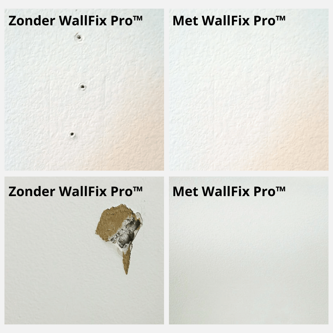 WallFix Pro | Efficient Eco-Friendly Wall Repair Cream with Applicator 1