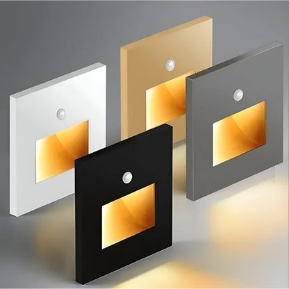 Automatic LED Motion Sensor Indoor Stair Light - Lusomart