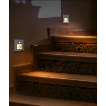 Automatic LED Motion Sensor Indoor Stair Light
