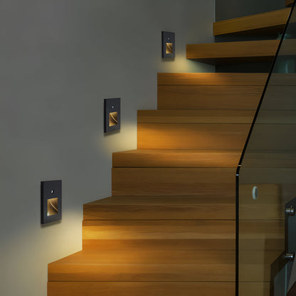 Automatic LED Motion Sensor Indoor Stair Light