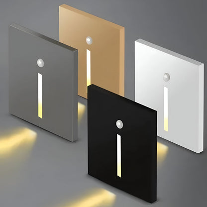 Automatic LED Motion Sensor Indoor Stair Light