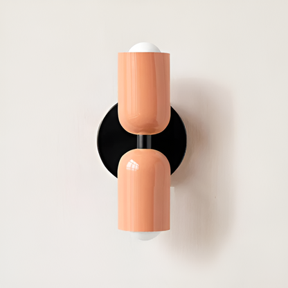 Wall Lights Modern Two-Sided LED Sconce Light Nordic Design 11