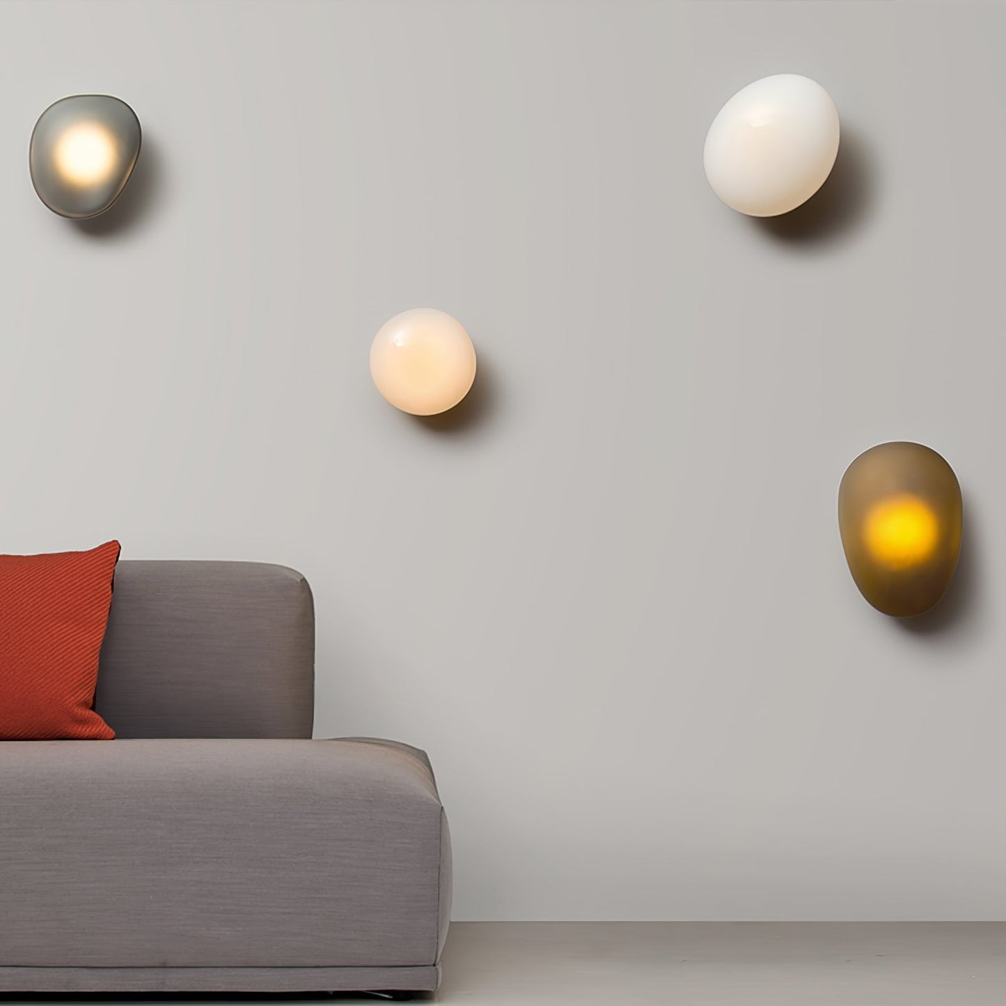 Wallstone Wall Lamp 4