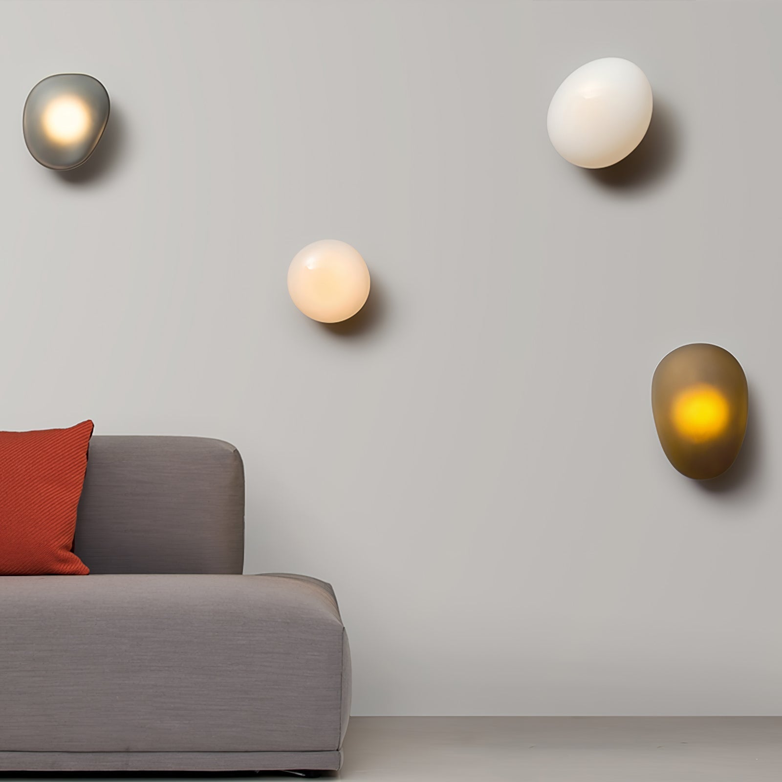 Wallstone Wall Lamp 4