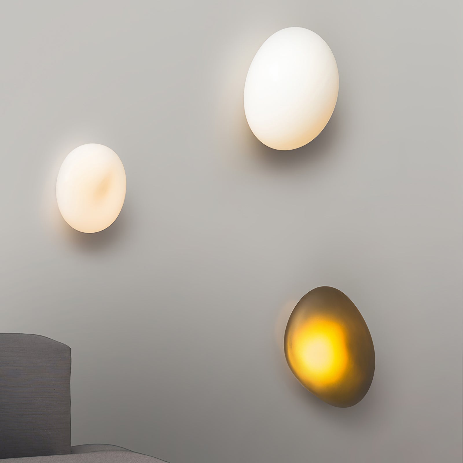 Wallstone Wall Lamp 6