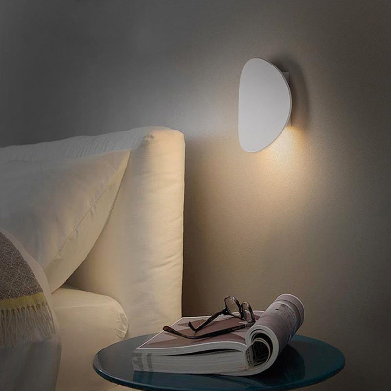 Walluno | (4-Pack) Minimalist Twilight Wall Lamps for Modern Interiors 4