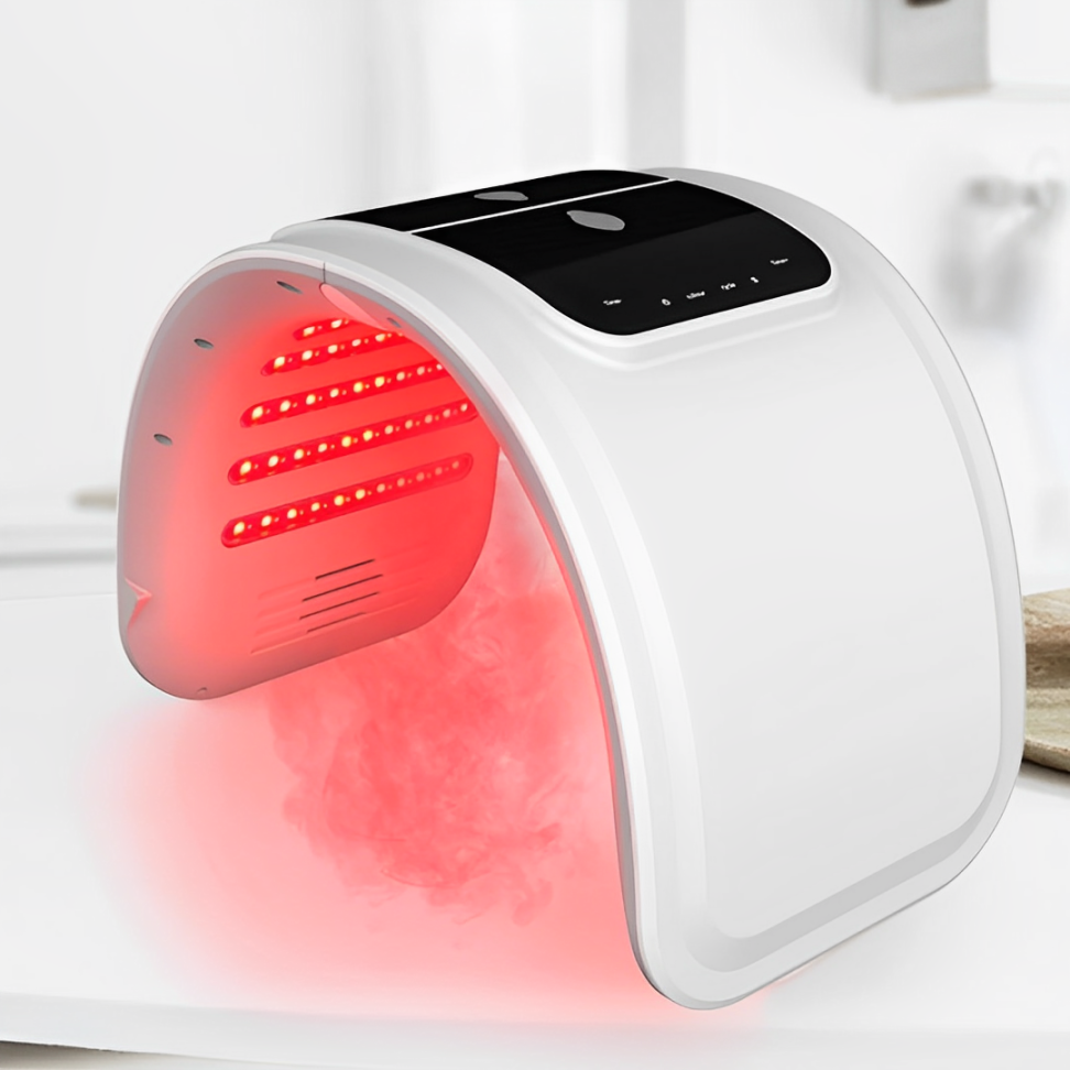 Advanced 7 Color LED Skin Rejuvenation Facial Device