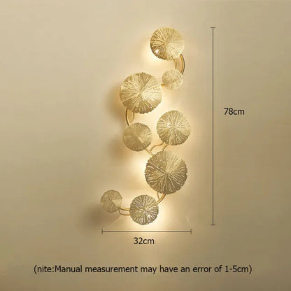 Elegant Home Wall Sconce Lighting