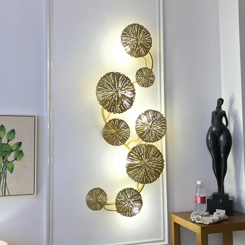 Elegant Home Wall Sconce Lighting - Lusomart
