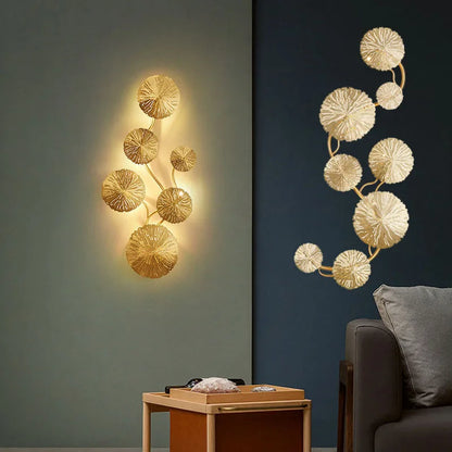 Elegant Home Wall Sconce Lighting