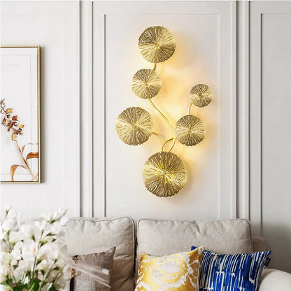 Elegant Home Wall Sconce Lighting