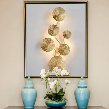Elegant Home Wall Sconce Lighting