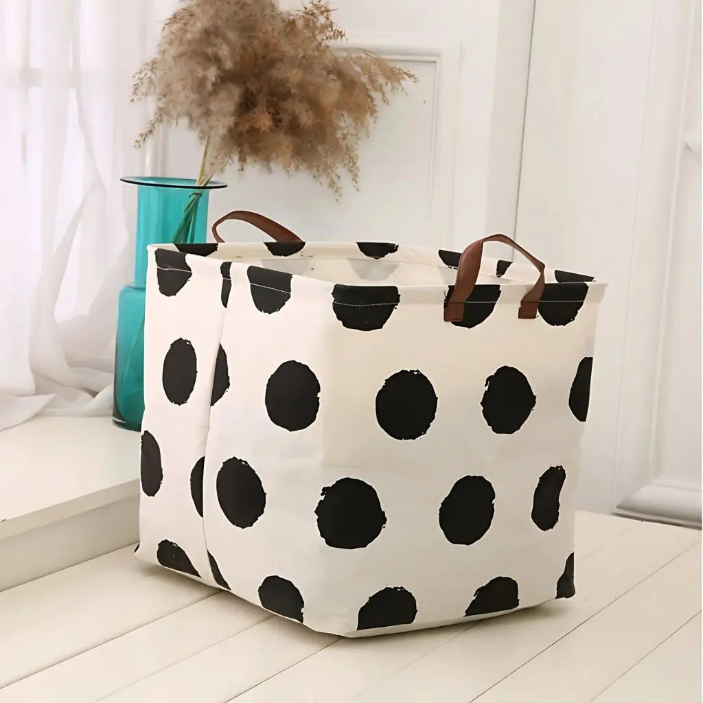 Ware Whimsical Collapsible Laundry Baskets Inovessa