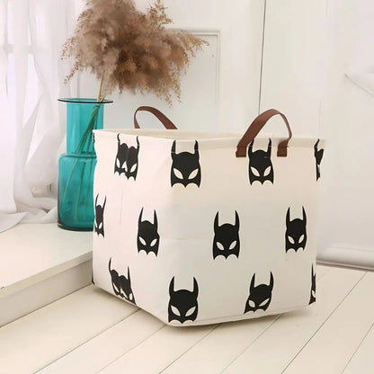 Ware Whimsical Collapsible Laundry Baskets Inovessa
