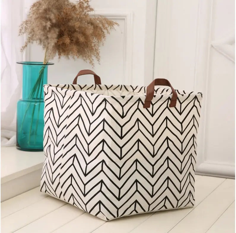 Ware Whimsical Collapsible Laundry Baskets Inovessa