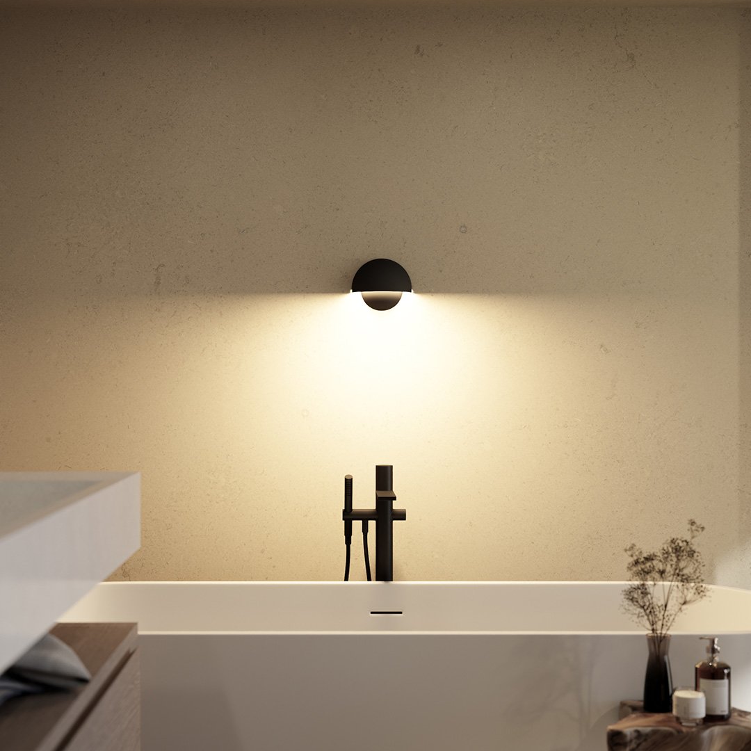 WarmBeam – LED Outdoor Wall Light with Soft Glow 1