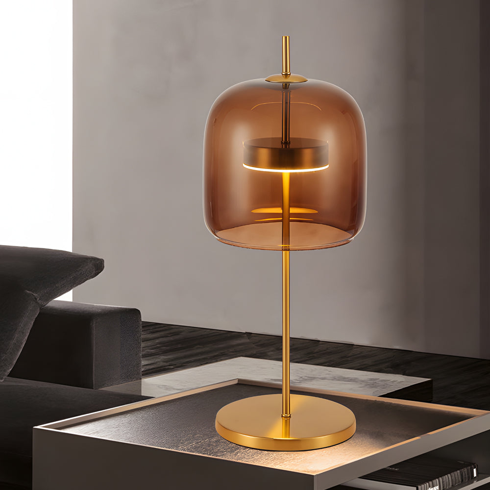 Soft Touch Modern LED Desk Lamp - Lusomart