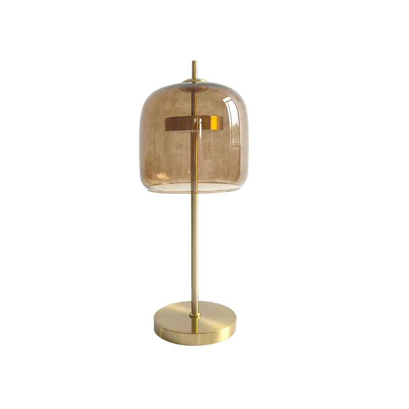WarmLuxe – Scandinavian-Inspired Lamp for Cozy Lighting 2