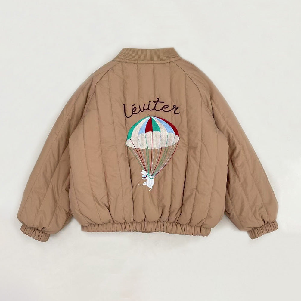 Warm Children's Jacket Winter Autumn Fleece For Boys And Girls 3