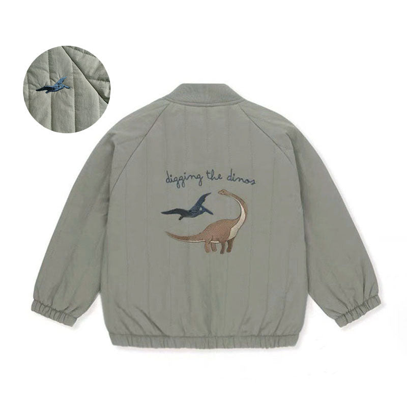 Warm Children's Jacket Winter Autumn Fleece For Boys And Girls 4