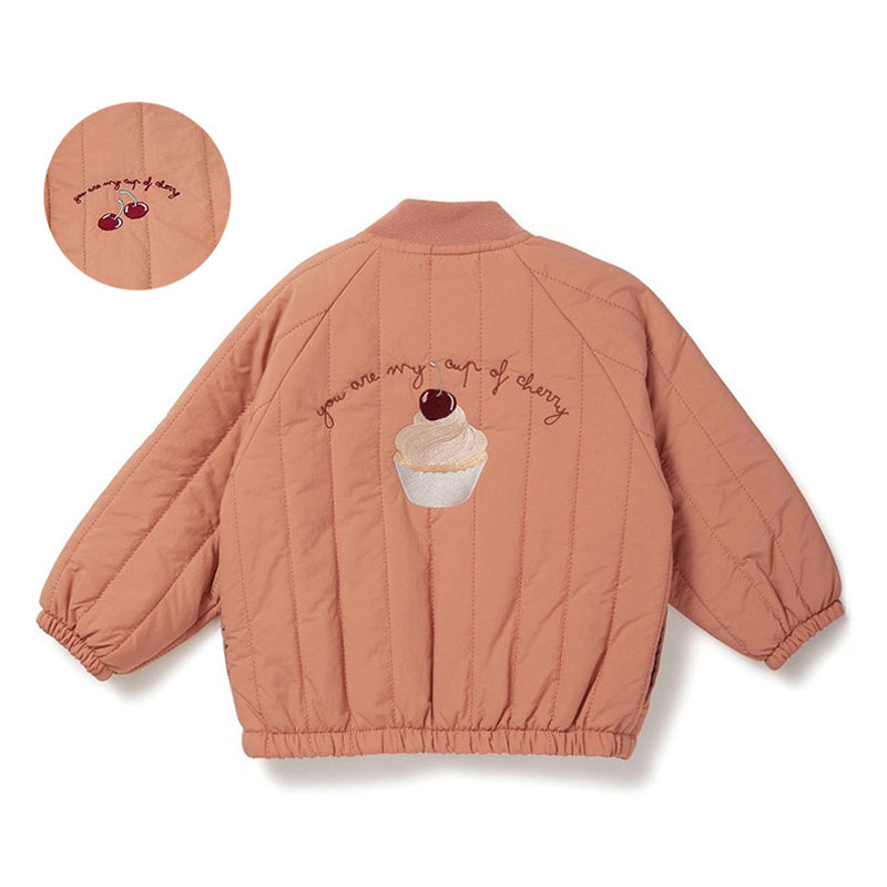 Warm Children's Jacket Winter Autumn Fleece For Boys And Girls 5