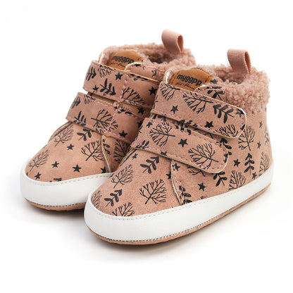 Warm Noor Baby Boots with Velcro – Ready for Every Winter Day! 5