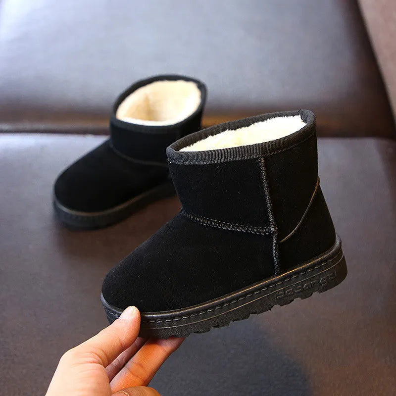 Warm Winter Boots for Boys and Girls 2