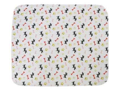 Washable Dog Urine Mat – Highly Absorbent, Reusable, Eco-Friendly, Soft Texture, Machine Washable – Available in Multiple Sizes and Colors 4